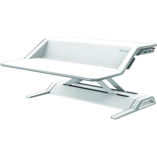 Lotus™ ergonomic Sit-Stand workstation- Fellowes