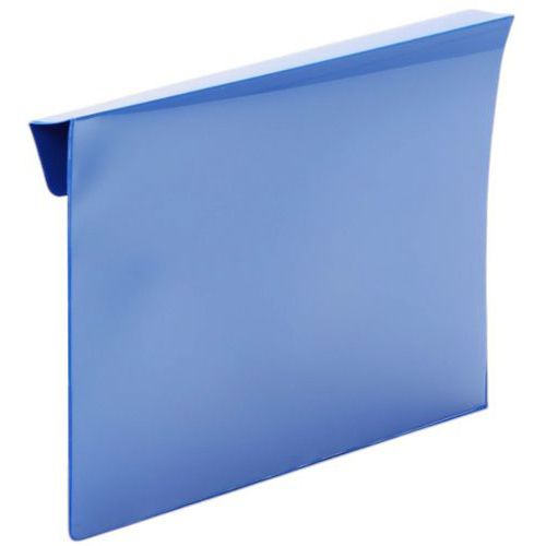 Label holder for folding pallet - Manutan Expert Label holder for folding pallet - Manutan Expert
