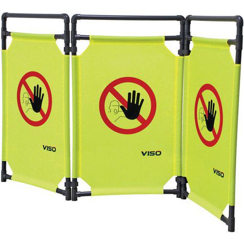 Safety barrier Safety barrier