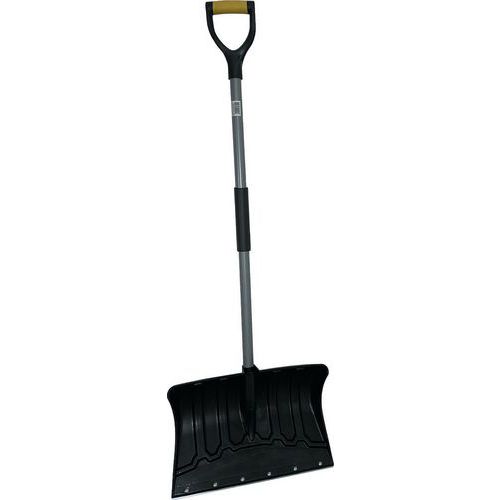 Heavy Duty Shovel with Scraping Blade