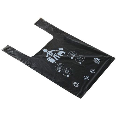 HDPE Dog Poo Bags with Braces - 5000 Bags - Manutan Expert