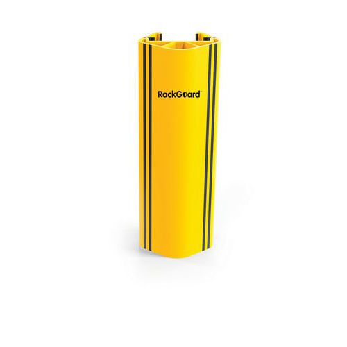 A-SAFE iFlex RackGuard Yellow – Pallet Racking Upright Protector