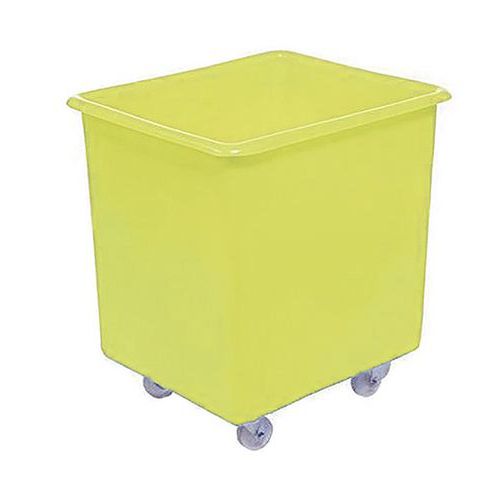 Mobile Bottle Skip Bin - 135 L Capacity Mobile Bottle Skip Bin - 135 L Capacity