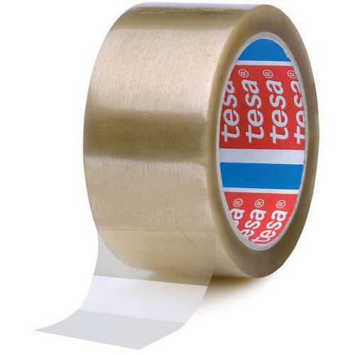 Tesa 4089 polypropylene adhesive - Transparent