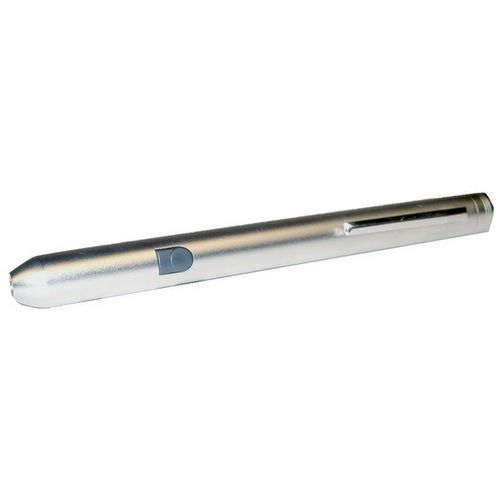 Laser pointer, metal body - Elami