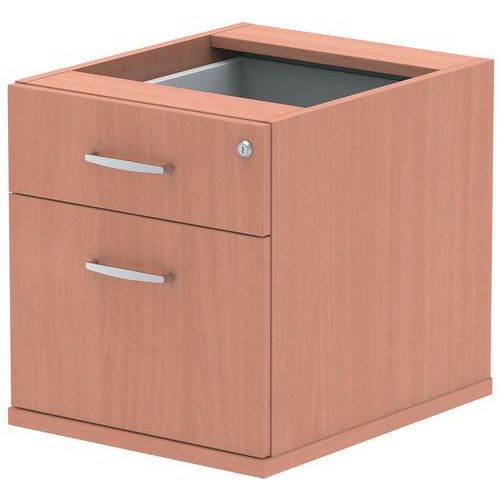 Drawer Pedestal - Under Desk Accessory - Filing Cabinets - Impulse