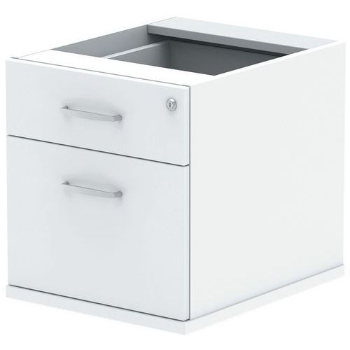 Drawer Pedestal - Under Desk Accessory - Filing Cabinets - Impulse