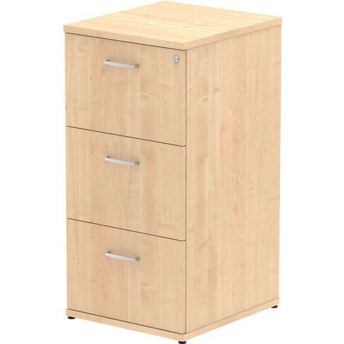 Filing Cabinets - 3 To 4 Drawer Pedestal Accessory - Impulse