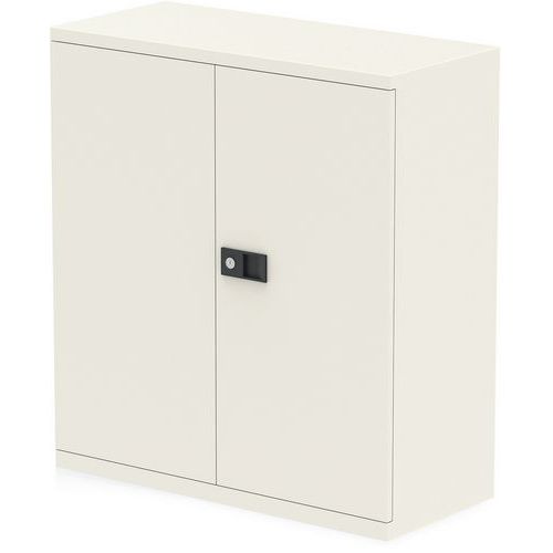 Office Stationery Cupboard - 1 Inner Shelf - 1000mm High - Bisley