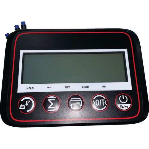 LCD Screen Accessory For Weighscale Pallet Truck - 2025 Version - EP LCD Screen Accessory For Weighscale Pallet Truck - 2025 Version - EP