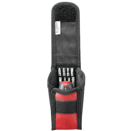 Ball grip ratchet screwdriver - Facom