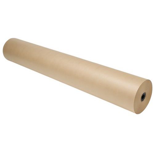 Kraft paper - Natural - Roll - 70 g/m² - Manutan Expert Kraft paper - Natural - Roll - 70 g/m² - Manutan Expert