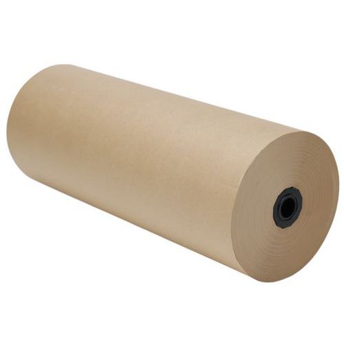 Kraft paper - Natural - Roll - 70 g/m² - Manutan Expert Kraft paper - Natural - Roll - 70 g/m² - Manutan Expert