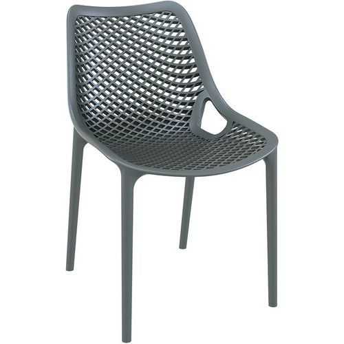 Colourful Spring Mesh Side Chair