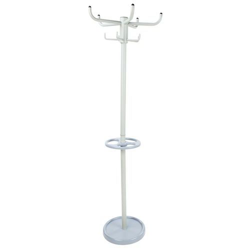 Peps coat rack and umbrella stand - Manutan Peps coat rack and umbrella stand - Manutan