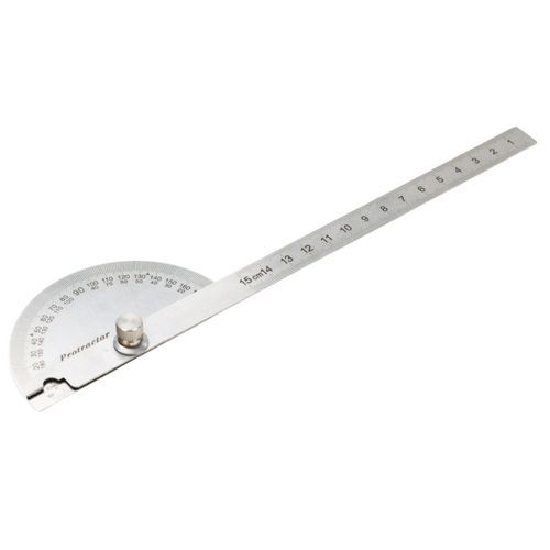 200° protractor - Manutan Expert 200° protractor - Manutan Expert