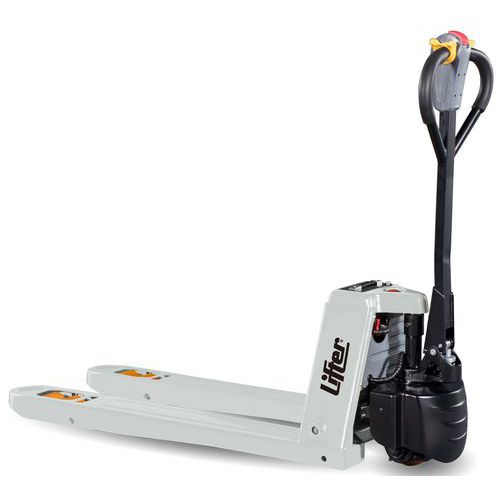 Pramac LI ION Fully Electric Pallet Truck - Heavy Duty 2000kg Capacity