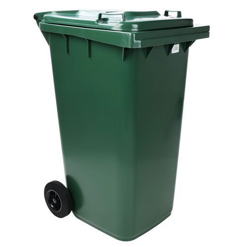Full colour bin - 240 l - Manutan Expert Full colour bin - 240 l - Manutan Expert