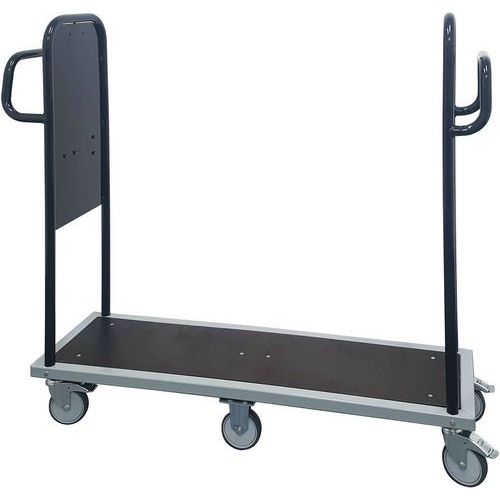 Warehouse Picking Trolley For Narrow Workspaces - Suitable For 16 Bins