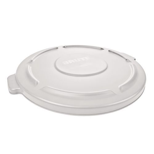 Flat lid for BRUTE 38-l round container - Rubbermaid