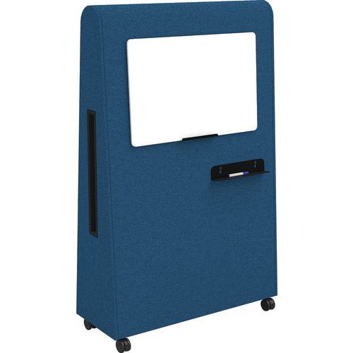 Office Acoustic Soundproofing Wall & Whiteboard - 4 Colours - Yo-Yo