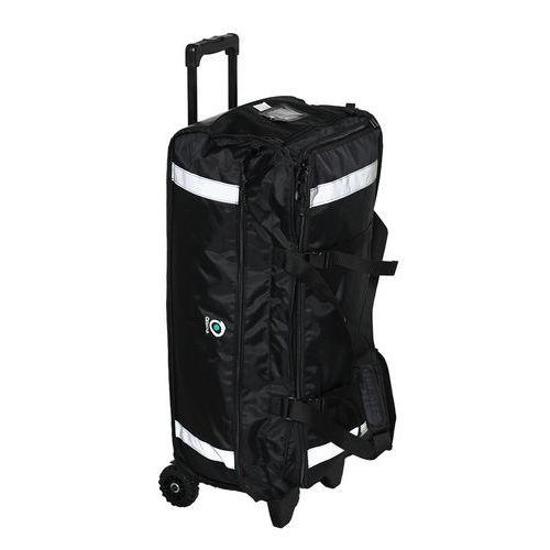 Flexible PPE bag with built-in transport handle - Outils Océans