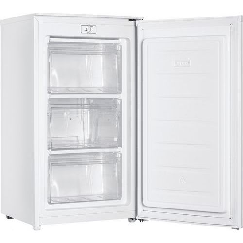 Compact White 60L Under Counter Freezer - HxWxD 500x480x450mm - Haden Compact White 60L Under Counter Freezer - HxWxD 500x480x450mm - Haden