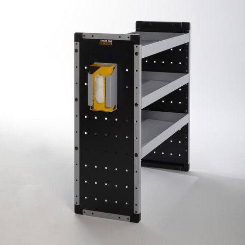 Glove Box Holder - Van Guard Racking