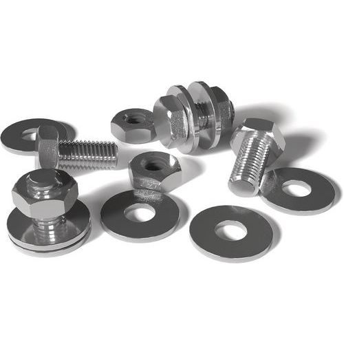 Pure Prime Locker Accessory - Pack Of 100 Nesting Bolts Pure Prime Locker Accessory - Pack Of 100 Nesting Bolts