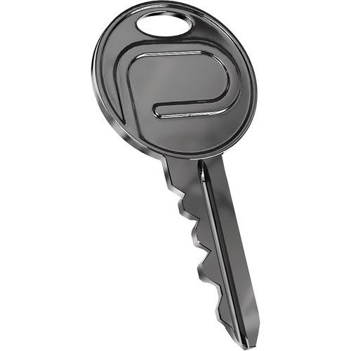 Pure Prime Locker Accessory - Cam Lock Master Key Pure Prime Locker Accessory - Cam Lock Master Key