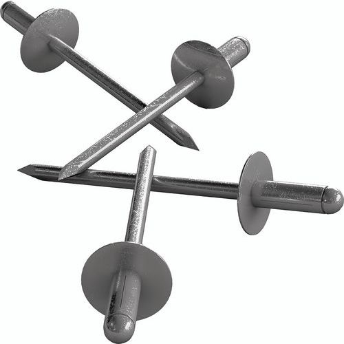 Pure Prime Locker Accessory - Pack Of 100 Nesting Rivets Pure Prime Locker Accessory - Pack Of 100 Nesting Rivets