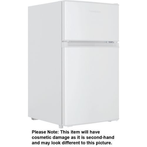Used Under Counter Fridge And Freezer - 87L - Cookology Used Under Counter Fridge And Freezer - 87L - Cookology
