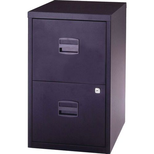 A4 Suspension Filing Drawer Cabinet/Pedestal - 2-3 Drawers - Bisley