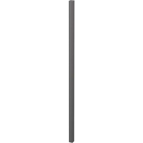 Dark Grey Divide Link Post Accessory - 1071-1800mm Long
