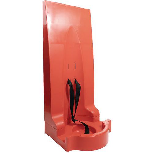 Interconnecting Fire Extinguisher Stand - Red