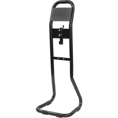 Firechief Flat-Pack Tubular Single or Double Stand - Various Colours