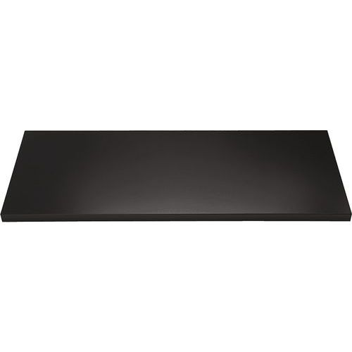 Bisley Black Additional Dual Purpose Shelf Accessory
