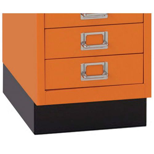 Bisley Plinth Base Option Accessory