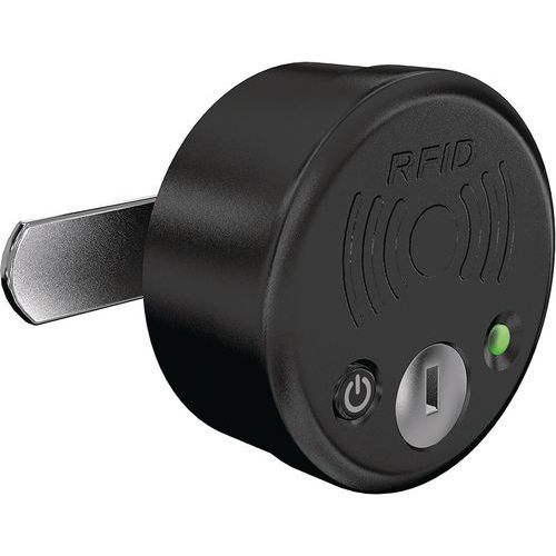 RFID Contactless Circular Lock Accessory For Pure Lockers