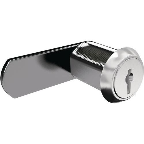 Standard Cam Lock Accessory With Two Keys - Pure Lockers