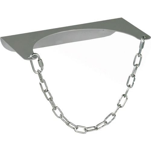 Gas Cylinder Wall Brackets - For 1-3 Gas Cylinders - Economy Storage