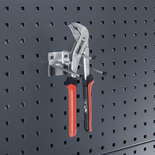 3 Prong Tool Holder Accessory for Secure Tool Storage & Organization