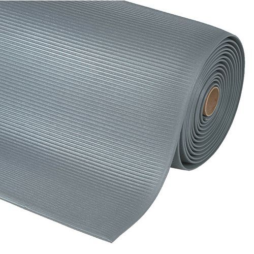 Crossrib Sof-Tred™ ribbed anti-fatigue mat - Linear metre - Notrax