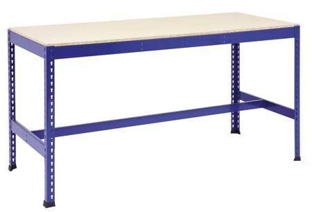 boltless workbench