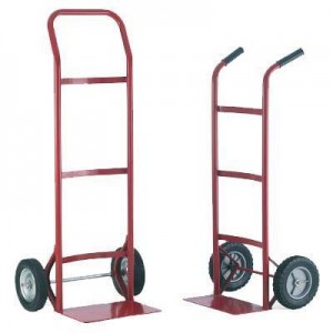 How to use a sack truck