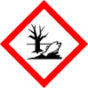 Hazardous to Environment COSHH Symbol