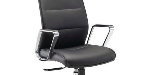 how to repair a leather office chair
