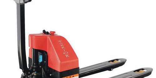 Are electric pallet trucks subject to loler?