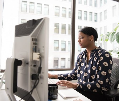 Ergonomic Office Chair