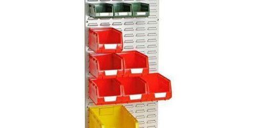 Bott Louvre Storage